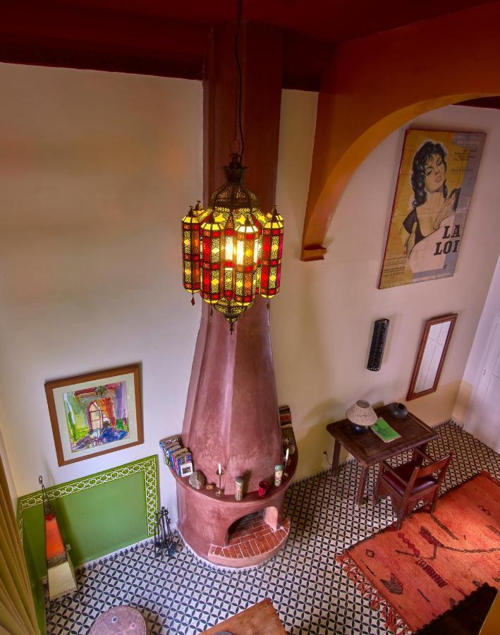 Ryad Watier & Spa Essaouira Bagian luar foto