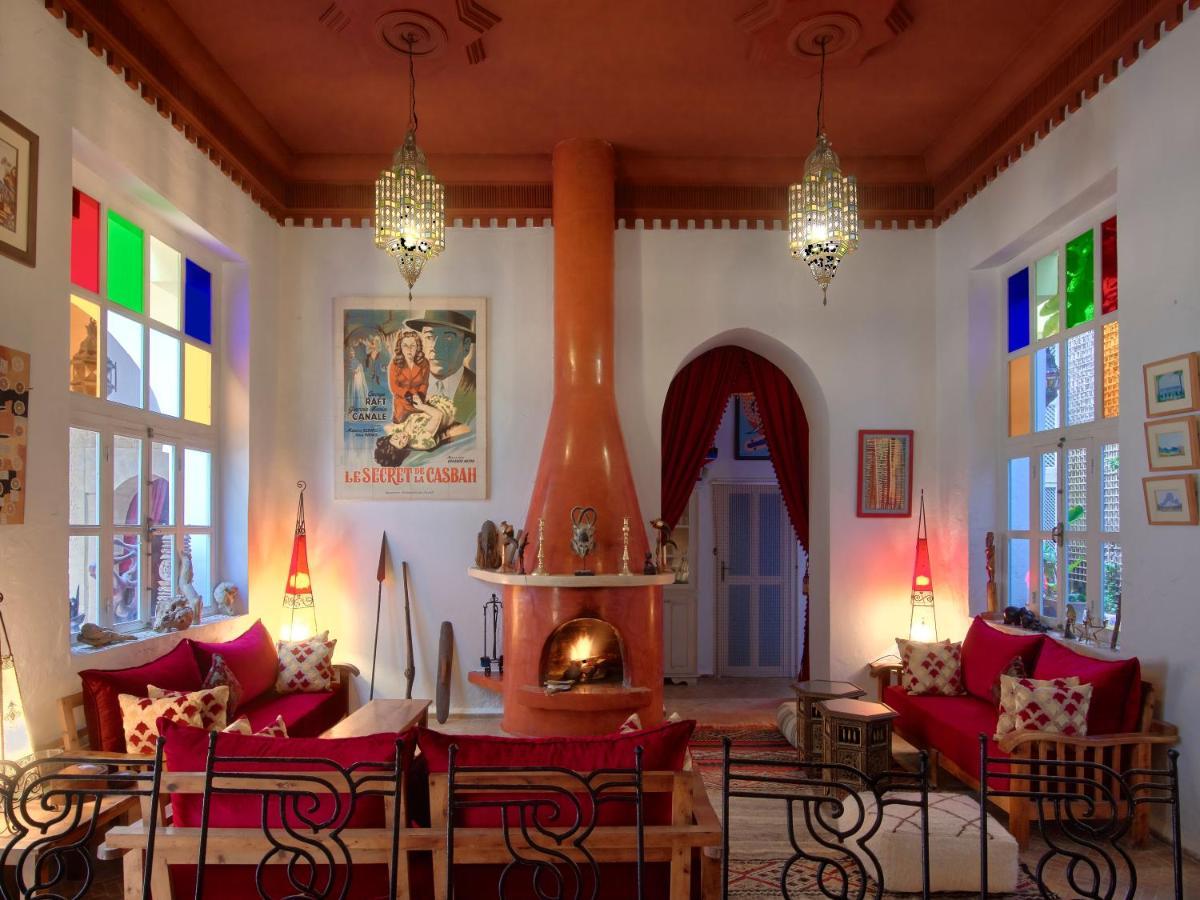 Ryad Watier & Spa Essaouira Bagian luar foto