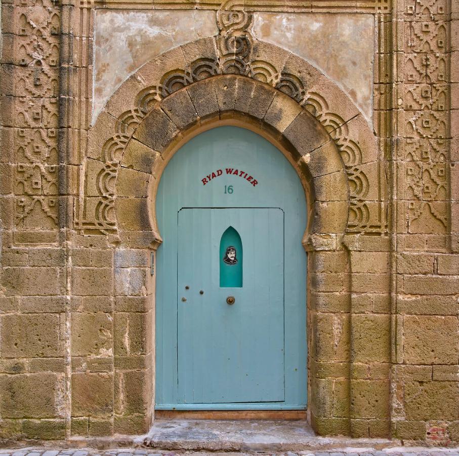 Ryad Watier & Spa Essaouira Bagian luar foto