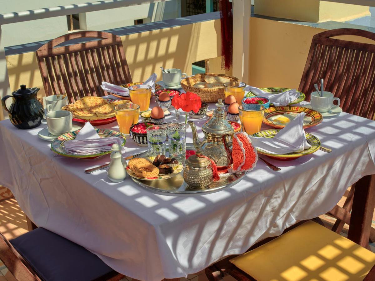 Ryad Watier & Spa Essaouira Bagian luar foto