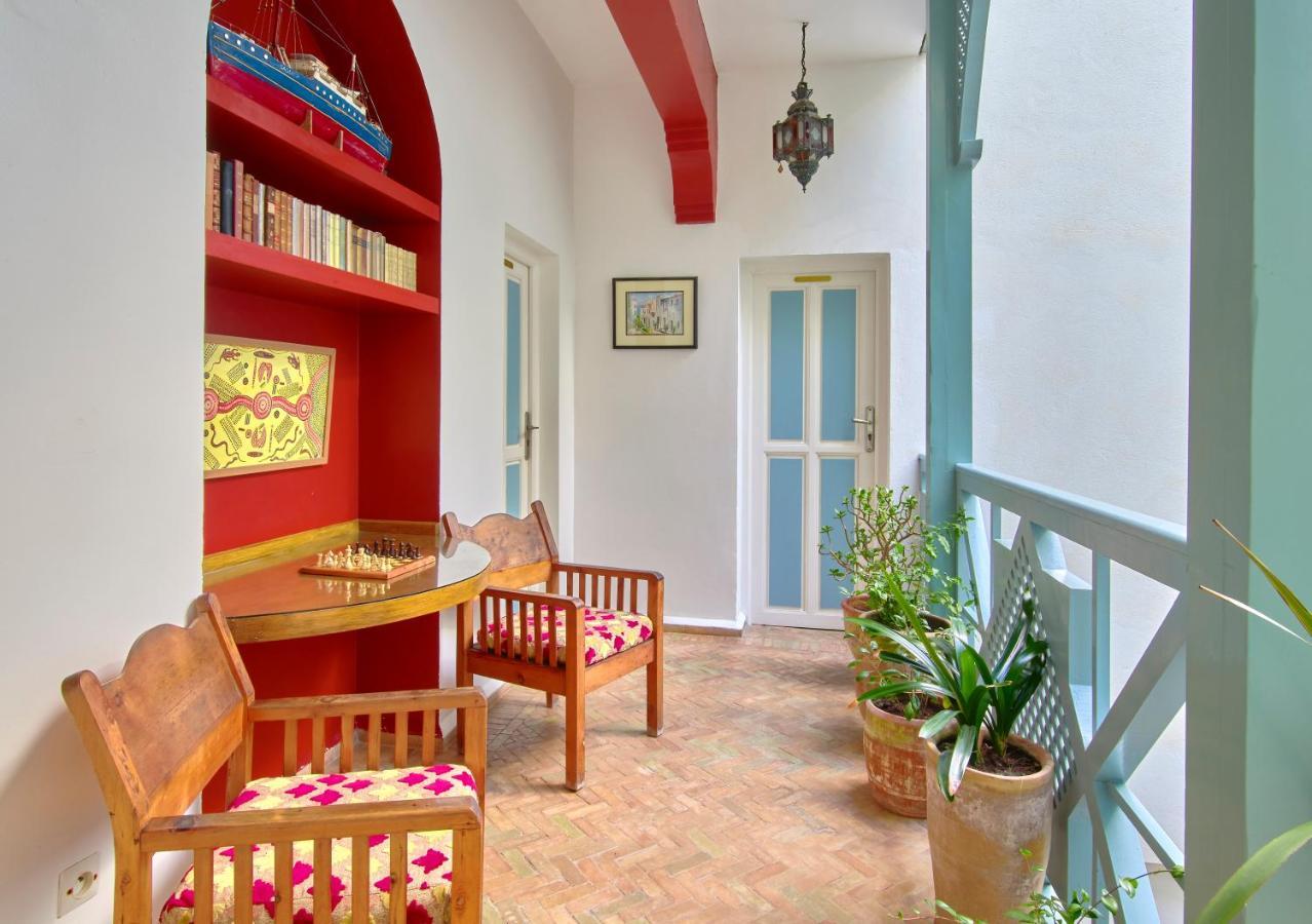 Ryad Watier & Spa Essaouira Bagian luar foto