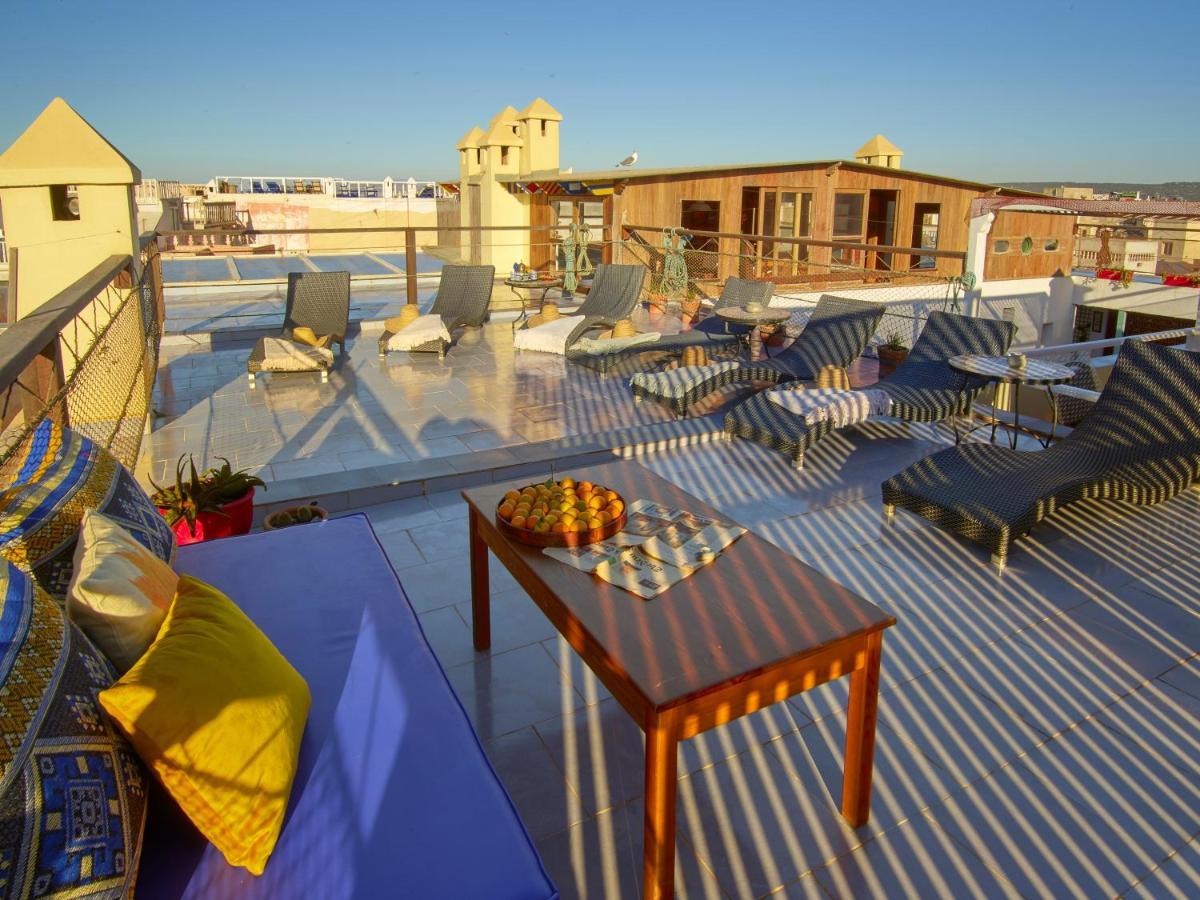 Ryad Watier & Spa Essaouira Bagian luar foto