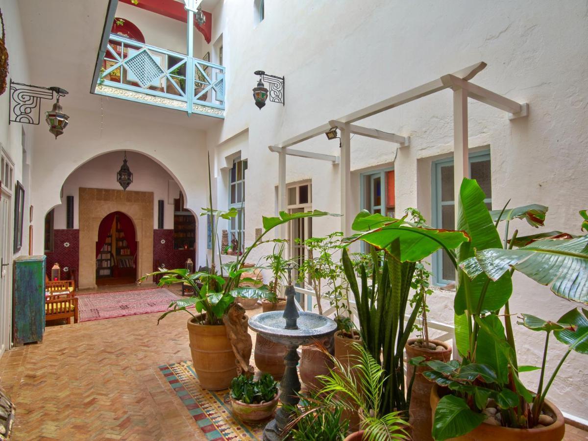 Ryad Watier & Spa Essaouira Bagian luar foto