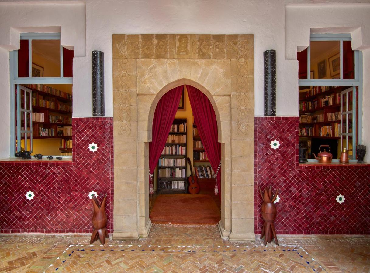 Ryad Watier & Spa Essaouira Bagian luar foto