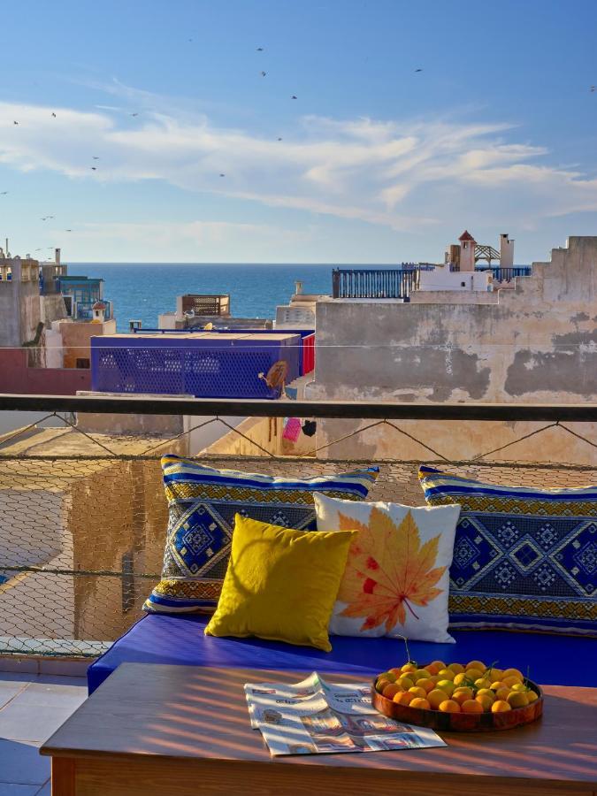 Ryad Watier & Spa Essaouira Bagian luar foto