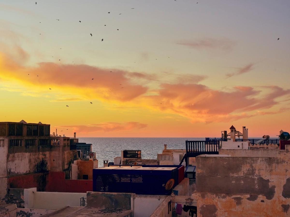 Ryad Watier & Spa Essaouira Bagian luar foto