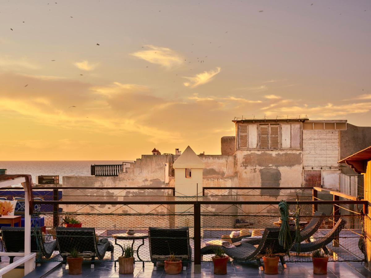 Ryad Watier & Spa Essaouira Bagian luar foto