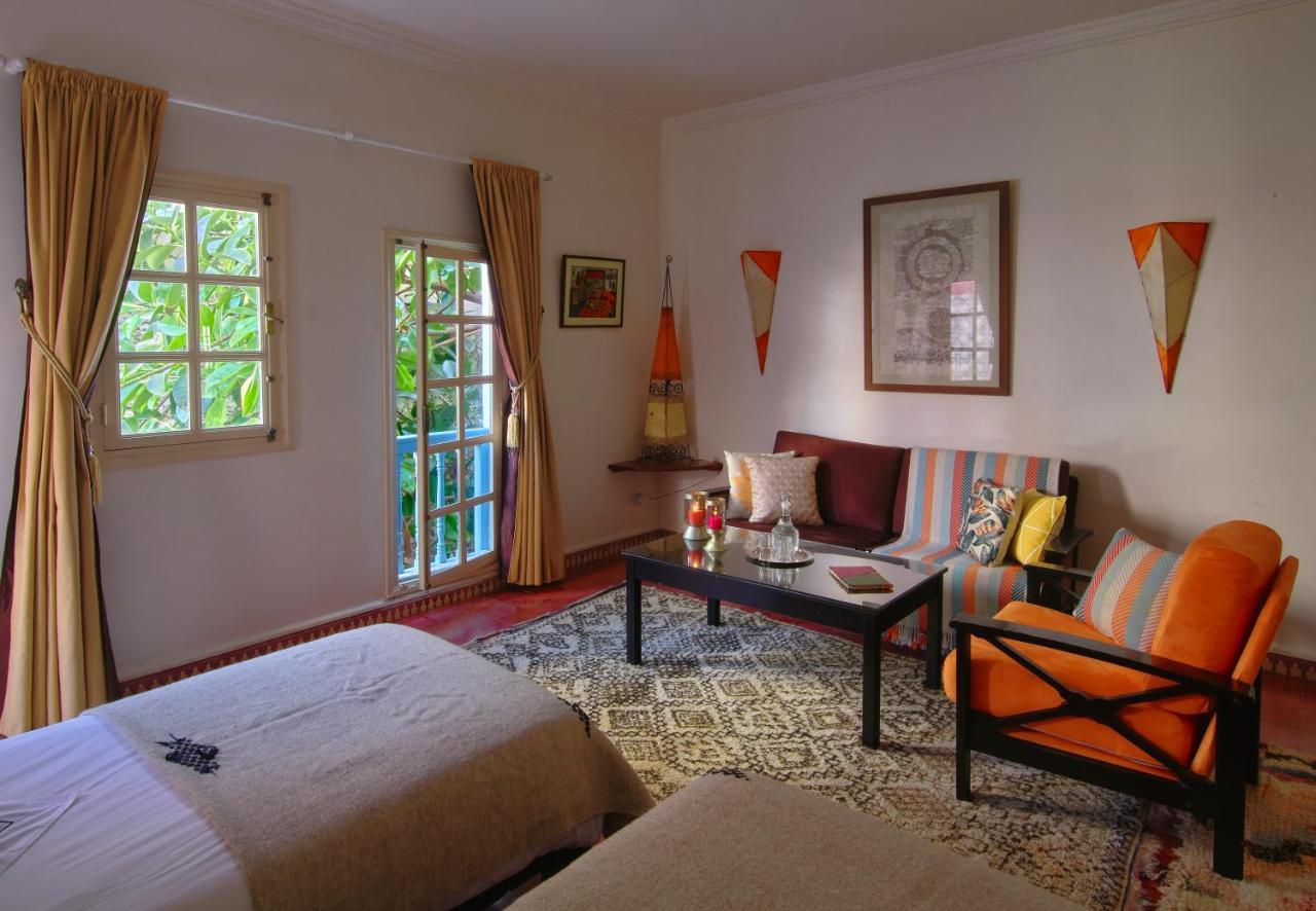 Ryad Watier & Spa Essaouira Bagian luar foto