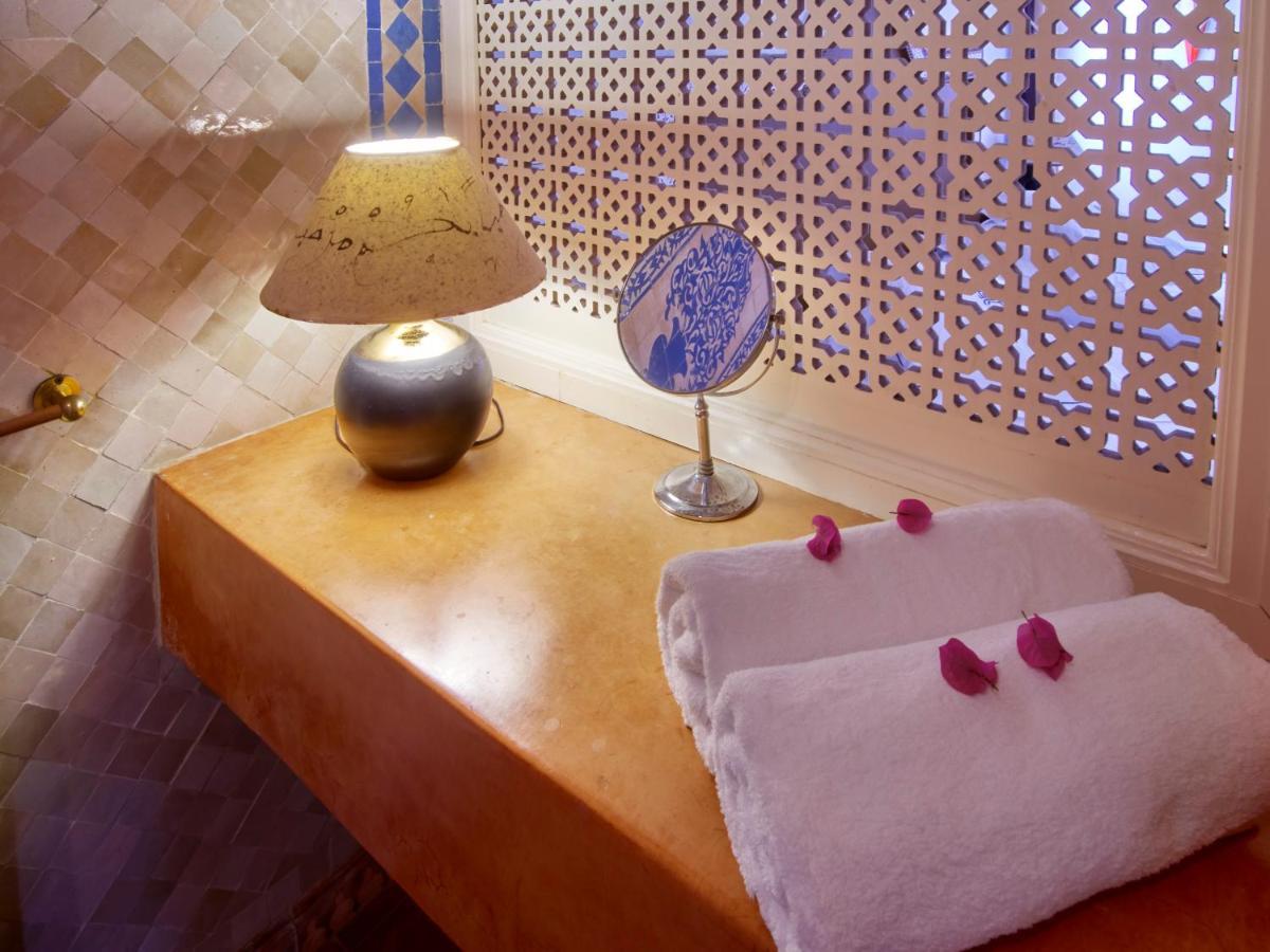 Ryad Watier & Spa Essaouira Bagian luar foto