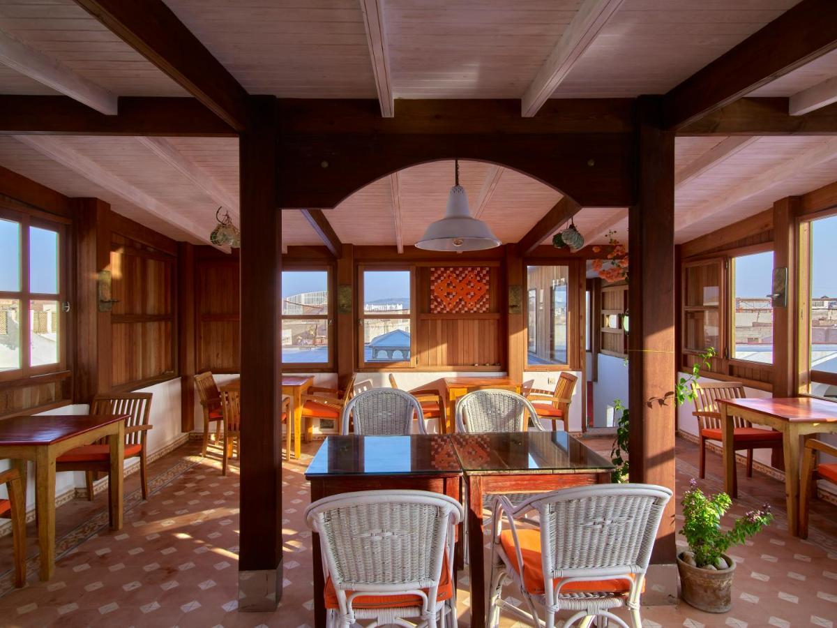 Ryad Watier & Spa Essaouira Bagian luar foto