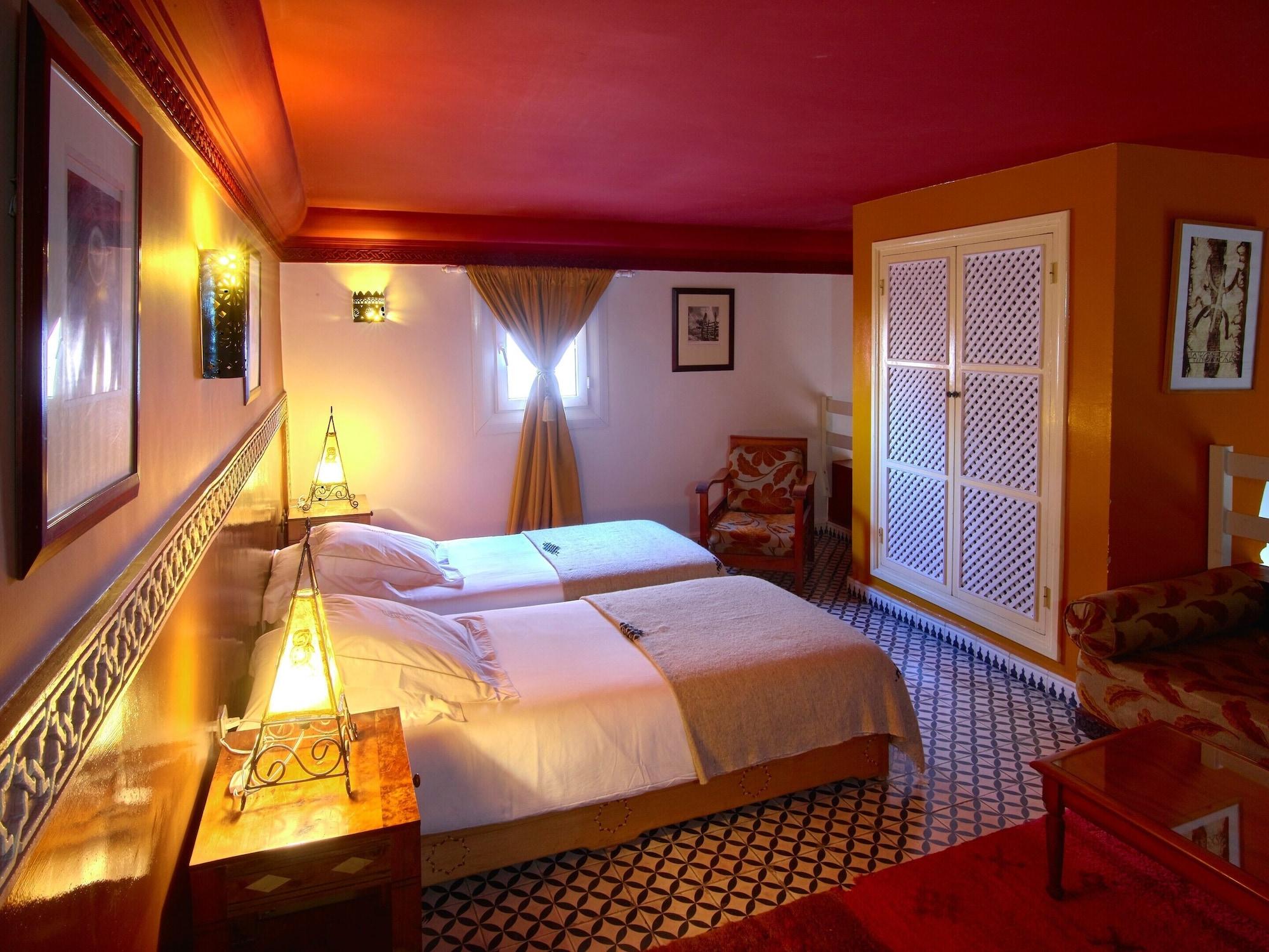 Ryad Watier & Spa Essaouira Bagian luar foto