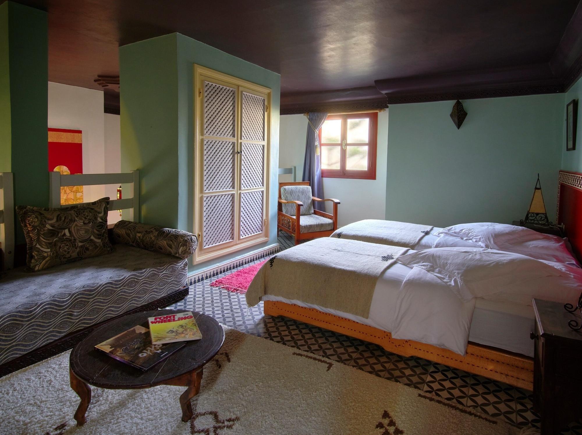 Ryad Watier & Spa Essaouira Bagian luar foto