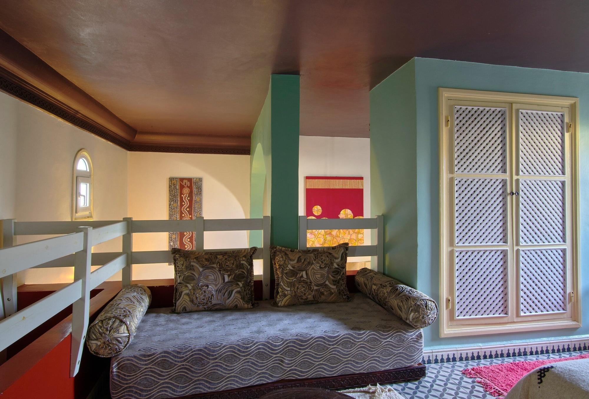 Ryad Watier & Spa Essaouira Bagian luar foto