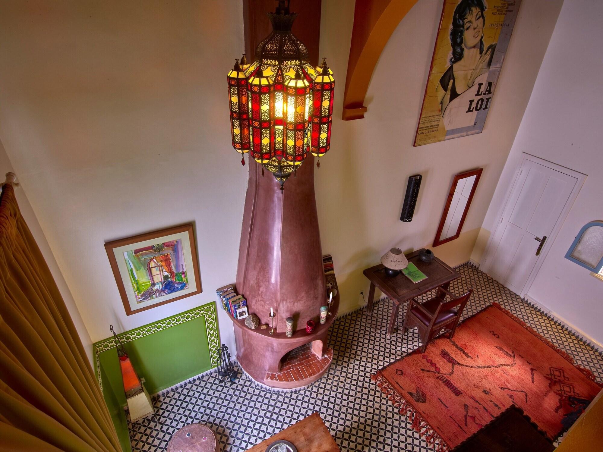 Ryad Watier & Spa Essaouira Bagian luar foto