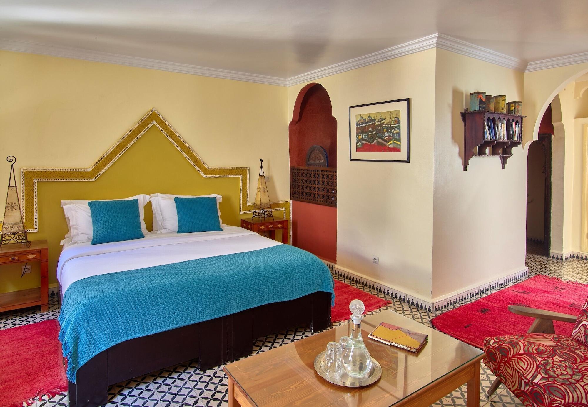 Ryad Watier & Spa Essaouira Bagian luar foto
