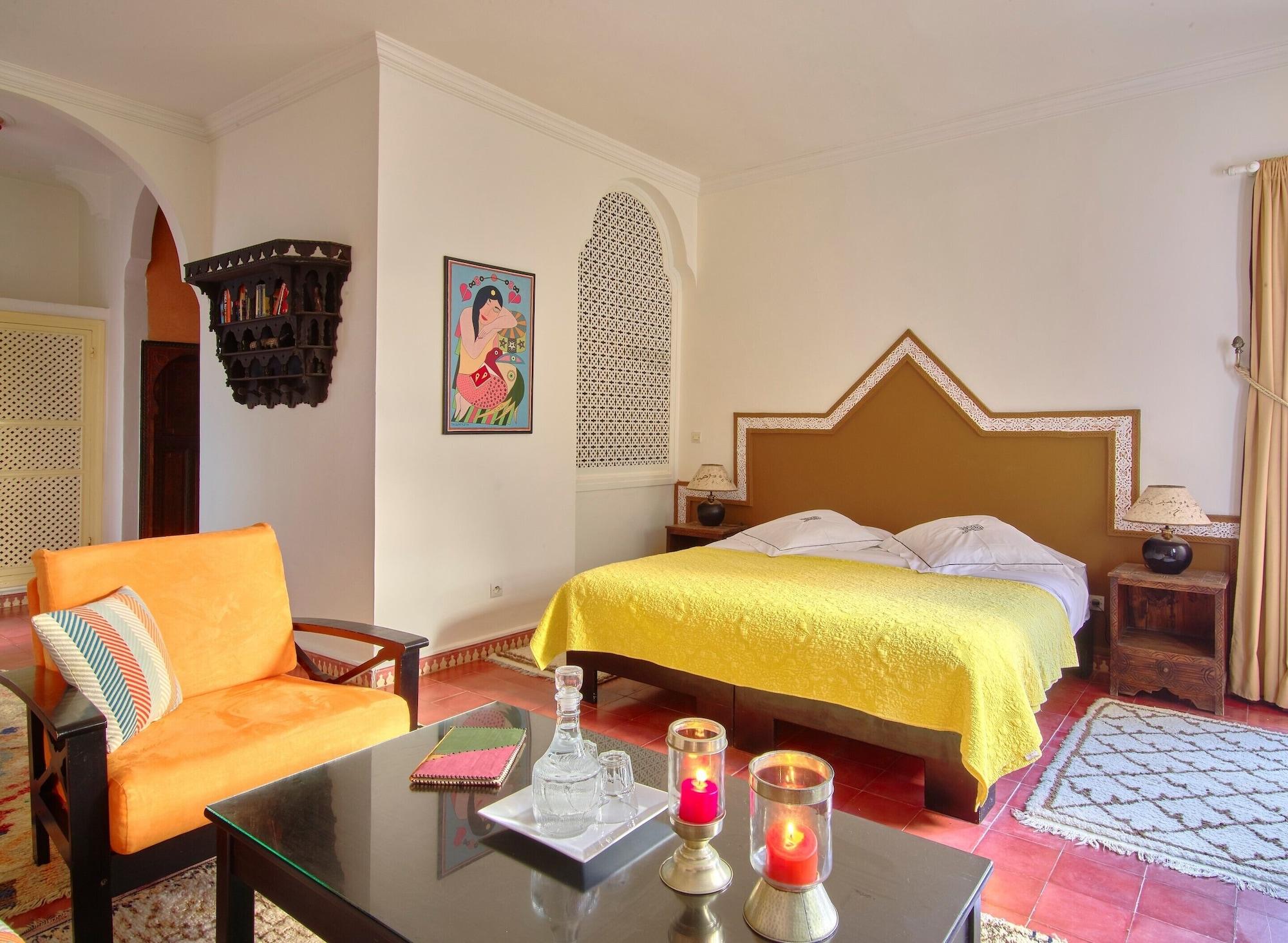 Ryad Watier & Spa Essaouira Bagian luar foto
