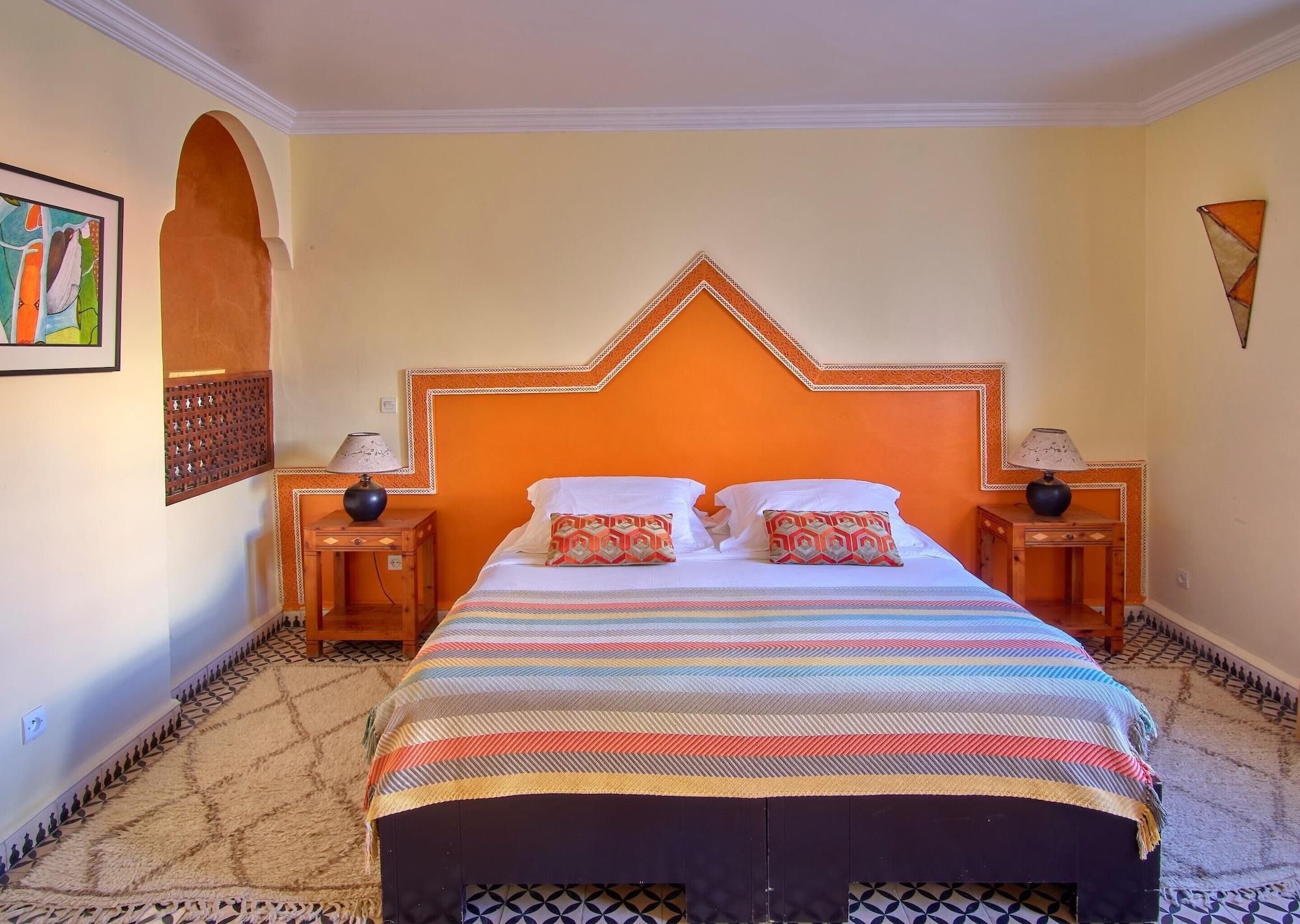 Ryad Watier & Spa Essaouira Bagian luar foto