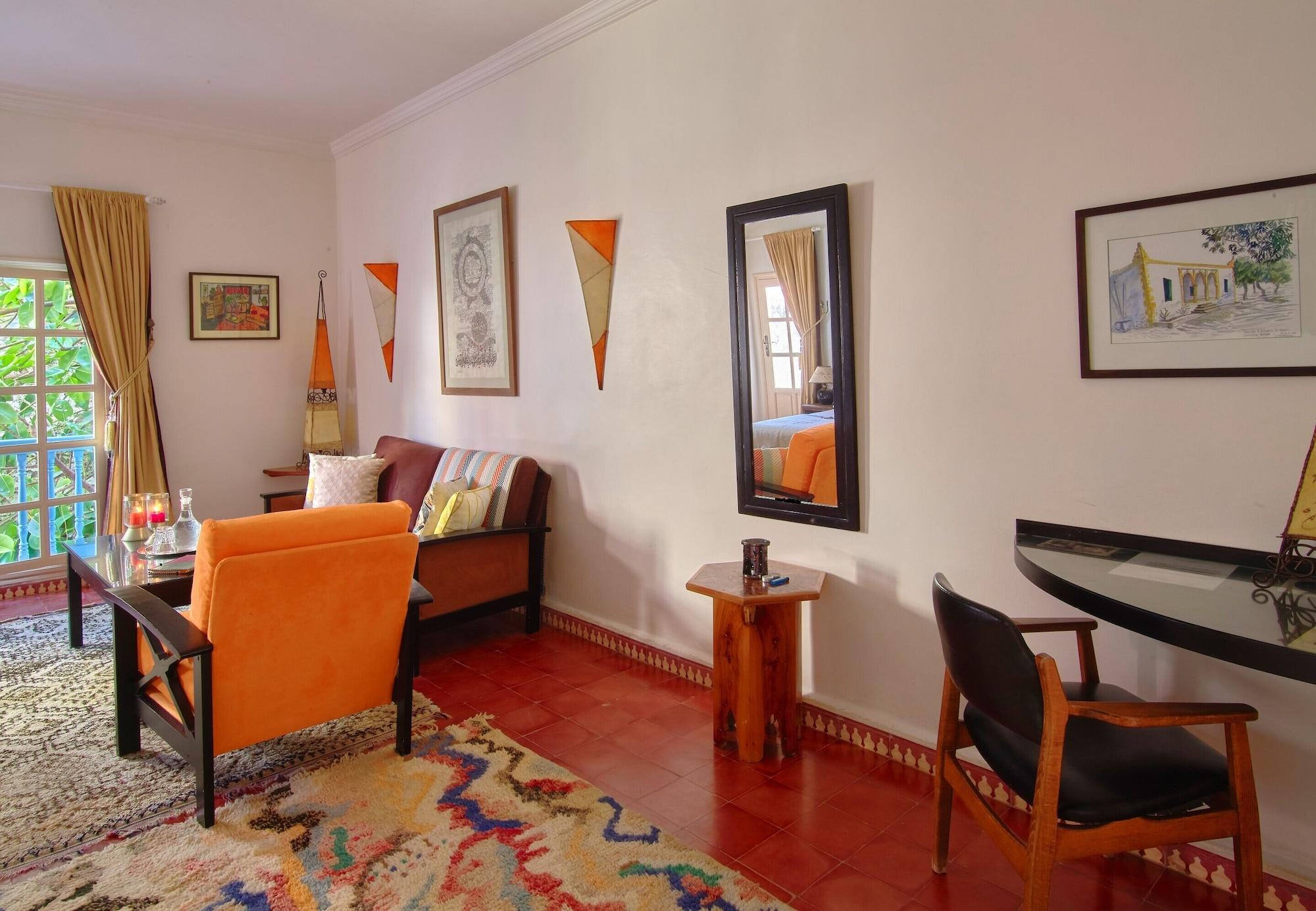 Ryad Watier & Spa Essaouira Bagian luar foto