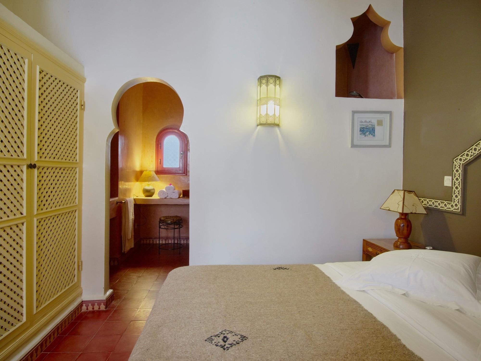 Ryad Watier & Spa Essaouira Bagian luar foto