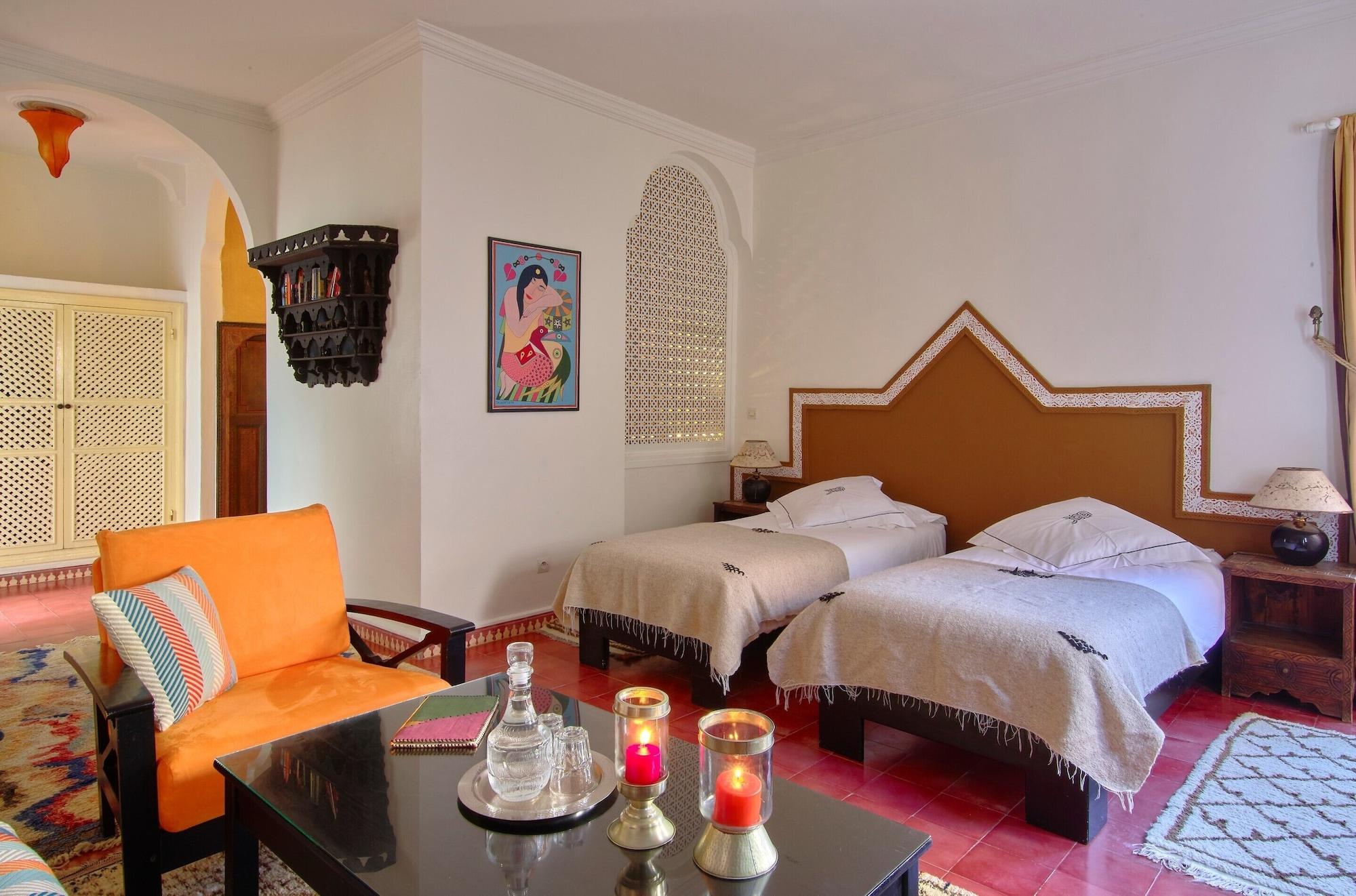 Ryad Watier & Spa Essaouira Bagian luar foto
