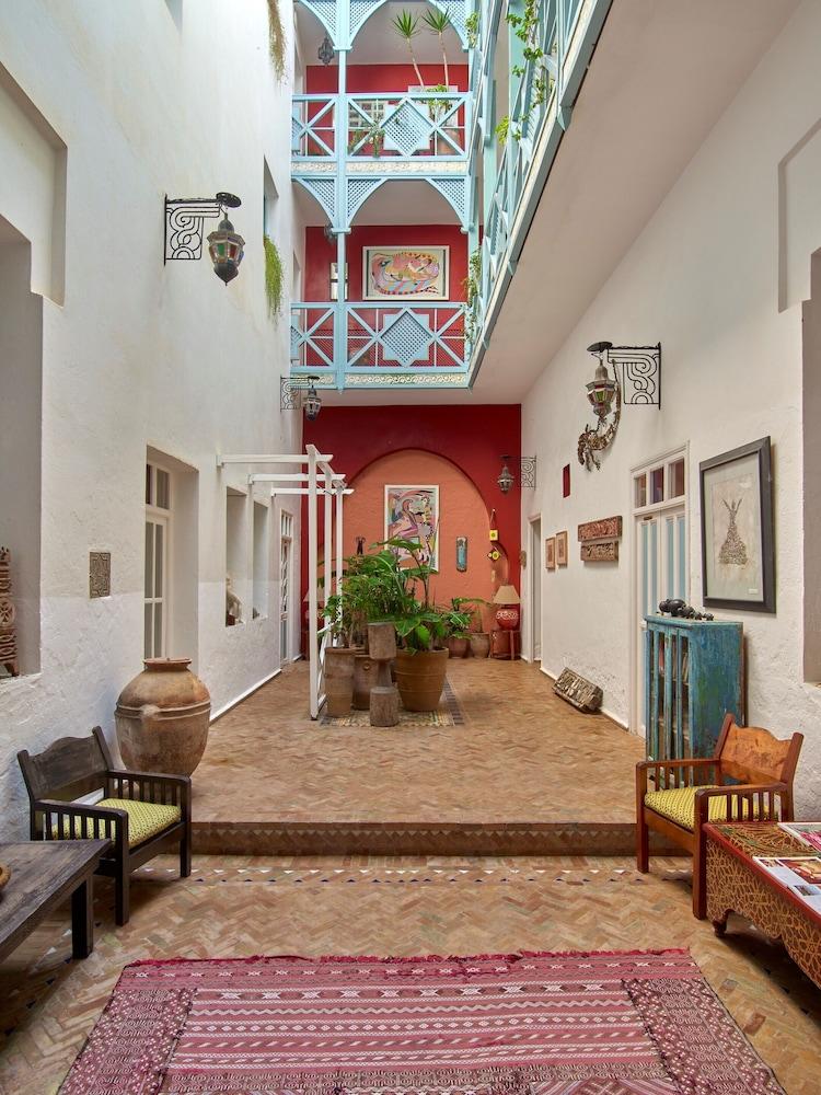 Ryad Watier & Spa Essaouira Bagian luar foto