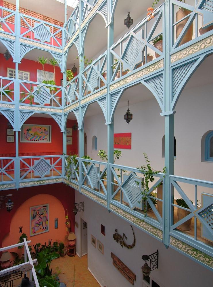 Ryad Watier & Spa Essaouira Bagian luar foto