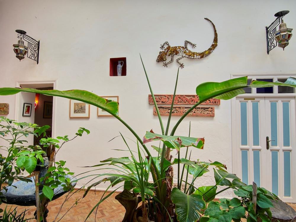 Ryad Watier & Spa Essaouira Bagian luar foto