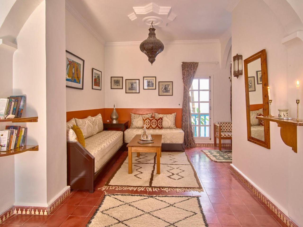 Ryad Watier & Spa Essaouira Bagian luar foto