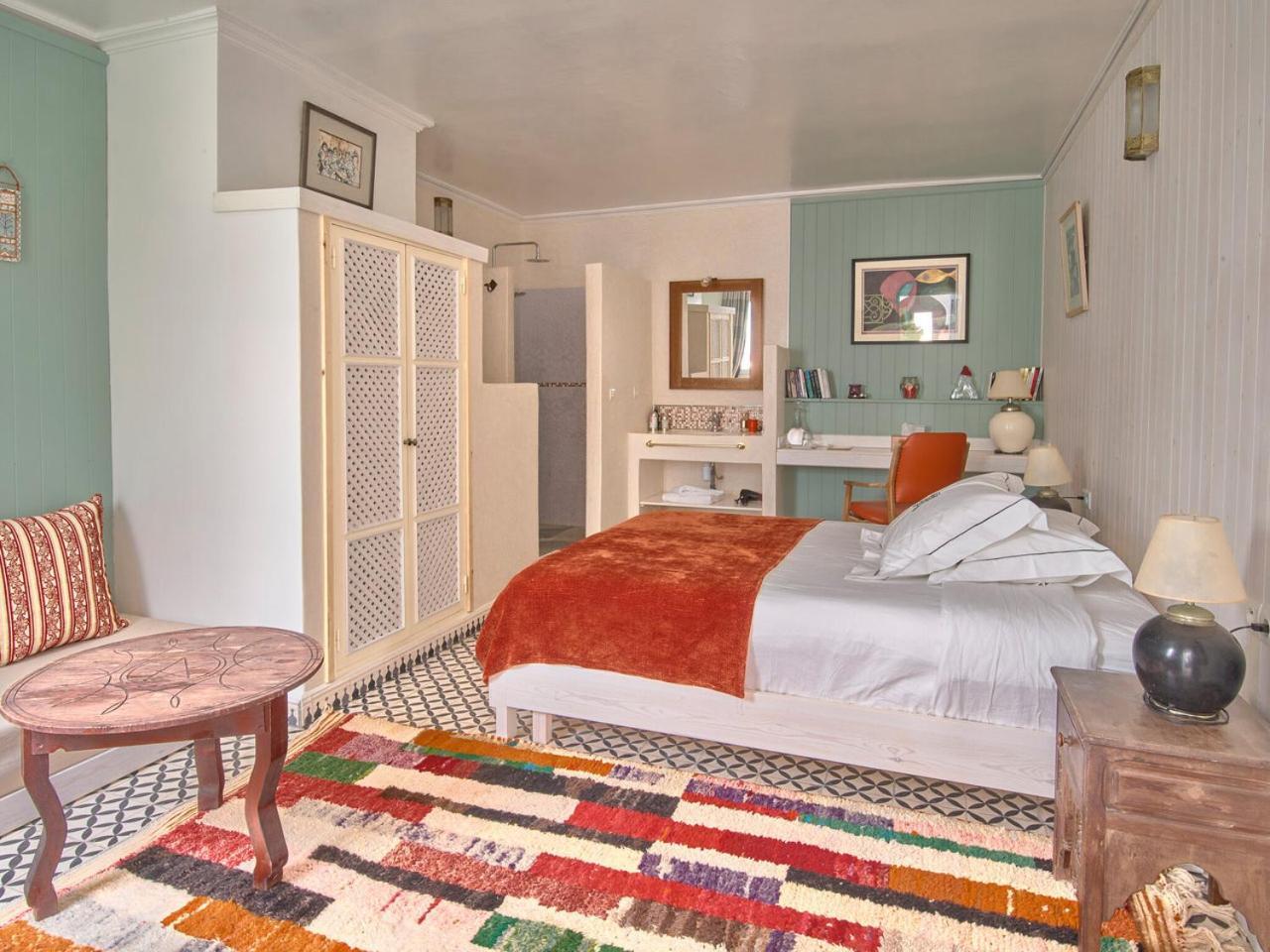 Ryad Watier & Spa Essaouira Bagian luar foto