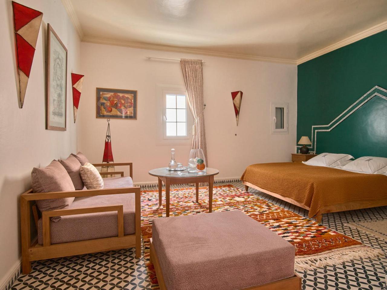 Ryad Watier & Spa Essaouira Bagian luar foto
