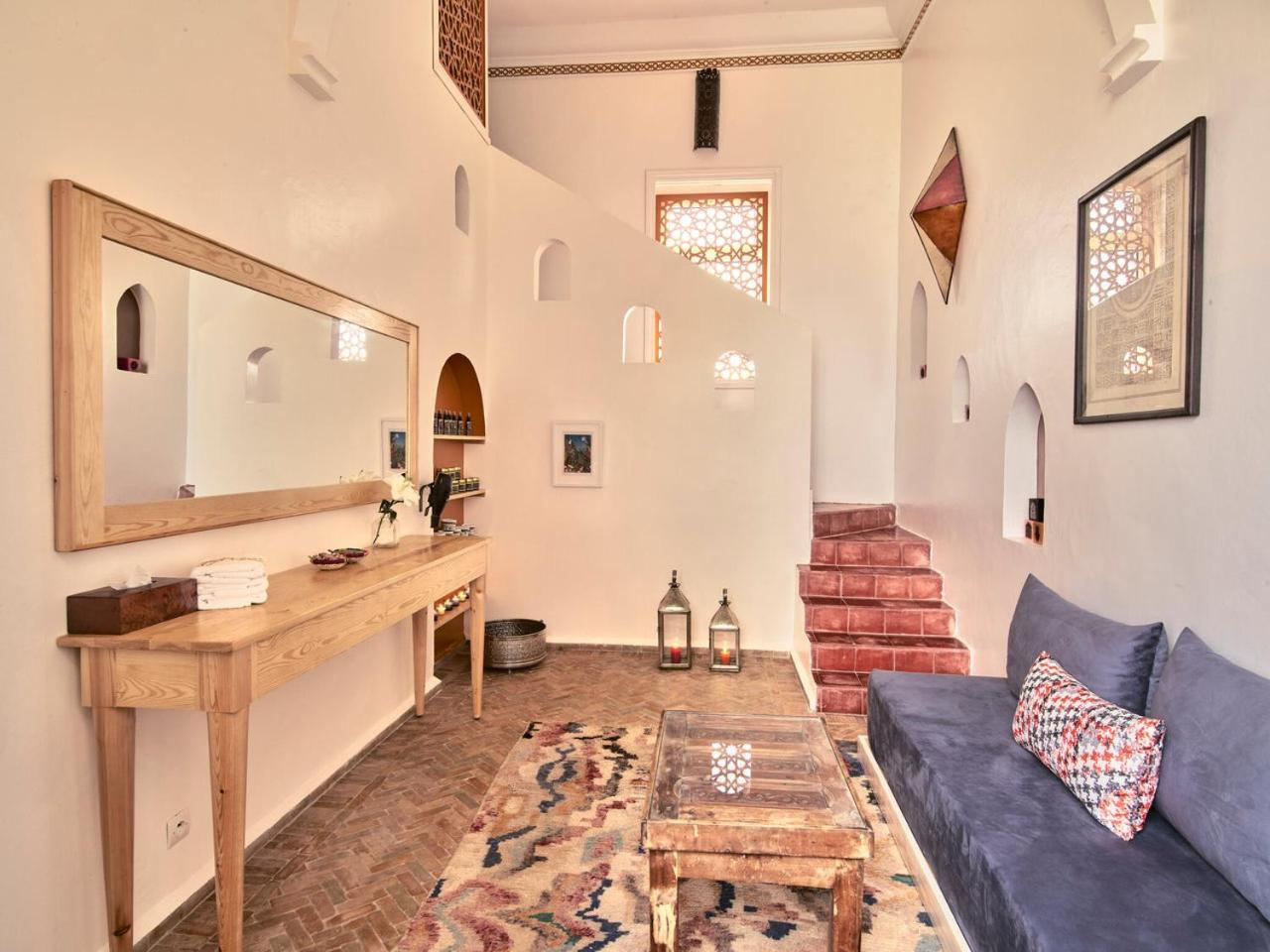 Ryad Watier & Spa Essaouira Bagian luar foto