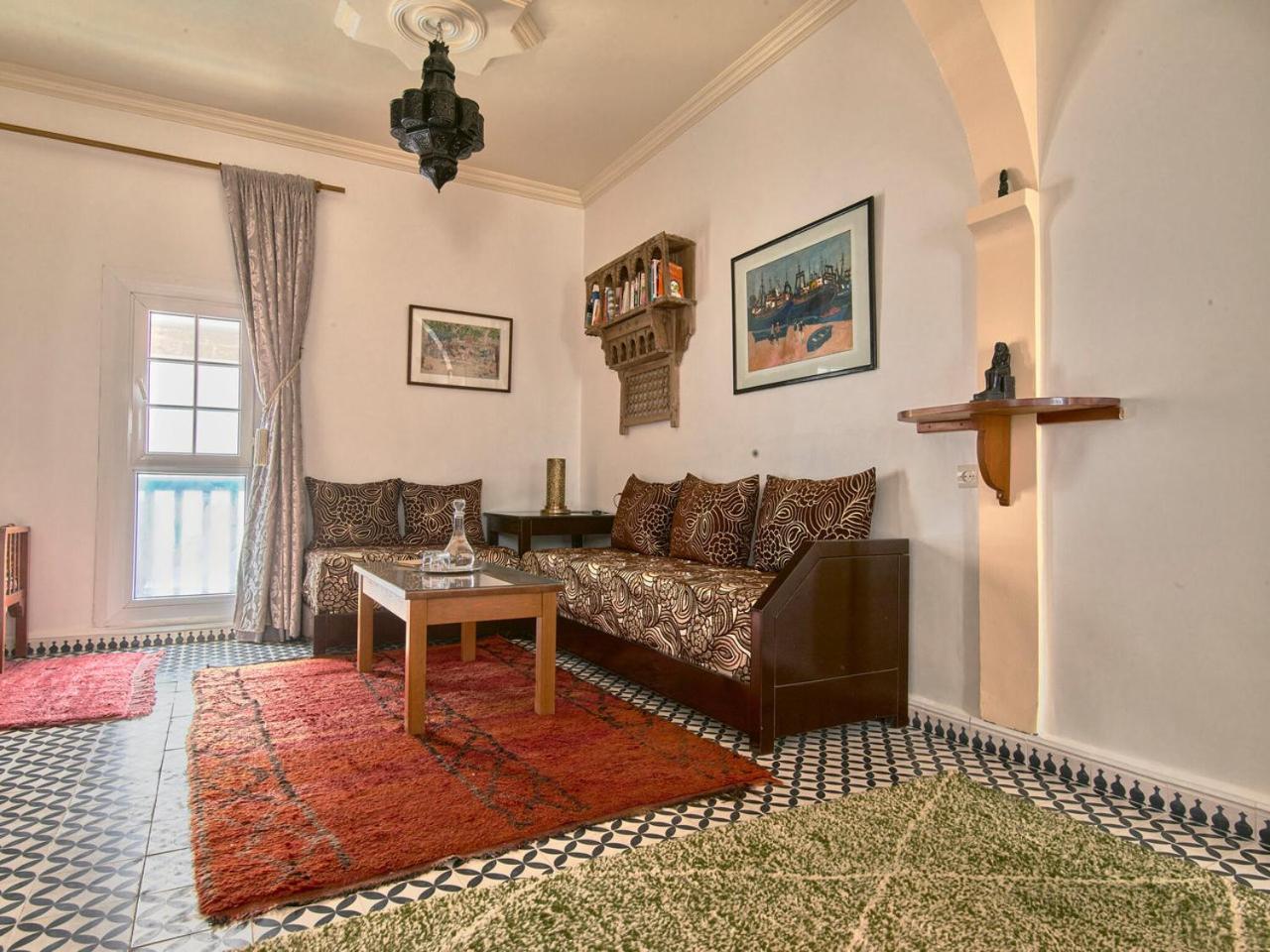 Ryad Watier & Spa Essaouira Bagian luar foto