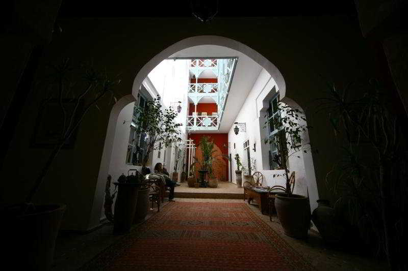 Ryad Watier & Spa Essaouira Bagian luar foto