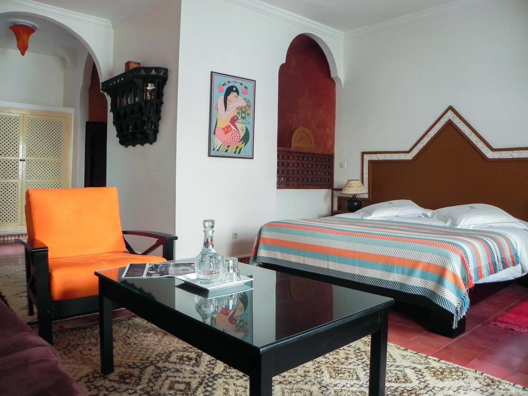 Ryad Watier & Spa Essaouira Bagian luar foto