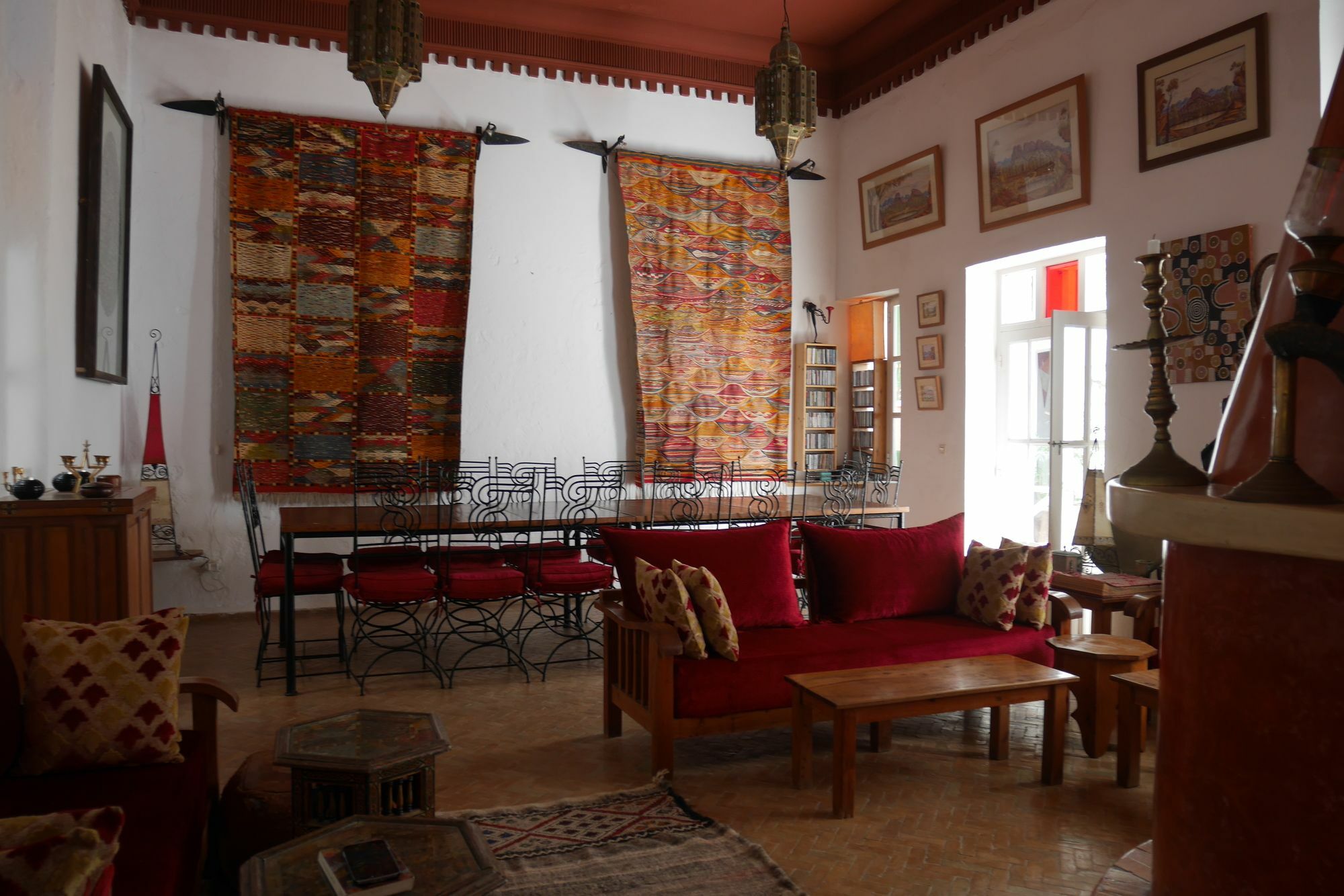 Ryad Watier & Spa Essaouira Bagian luar foto